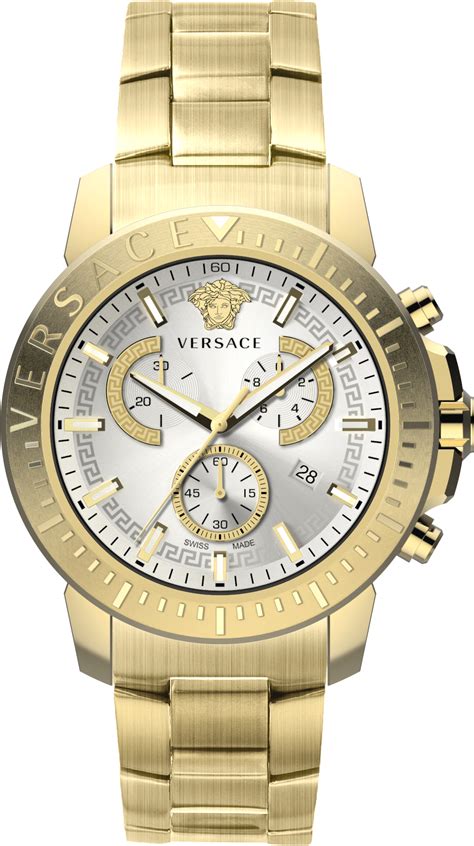 versace uhr erfahrung|Versace Test .